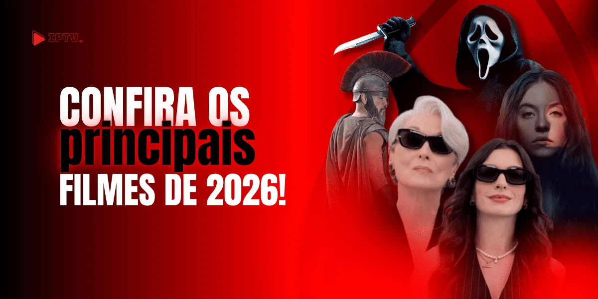 IPTV vs Netflix: Qual é a Melhor Opção Para Você?